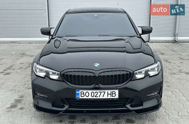 Седан BMW 3 Series 2019 в Тернополі