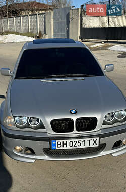 Седан BMW 3 Series 2000 в Одессе