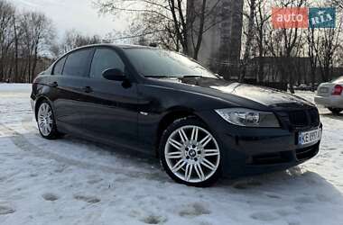 Седан BMW 3 Series 2007 в Харькове
