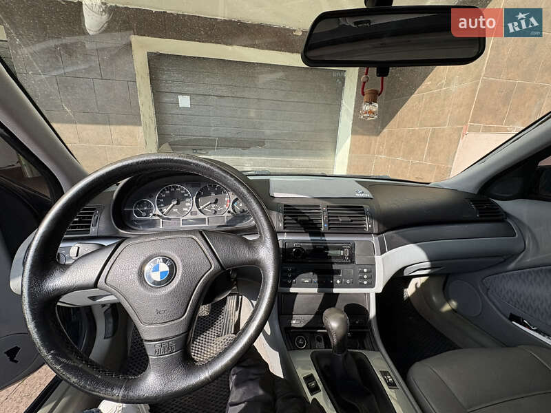Седан BMW 3 Series 1998 в Ужгороде