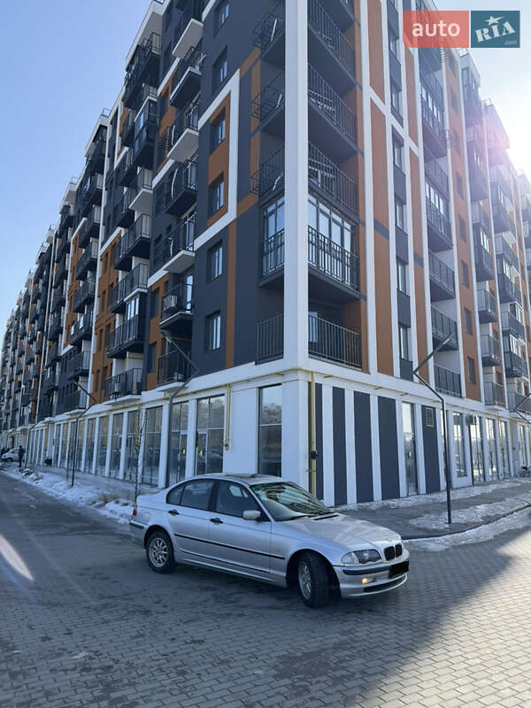 Седан BMW 3 Series 1998 в Виннице фото 2 Седан BMW 3 Series 1998 в Виннице
