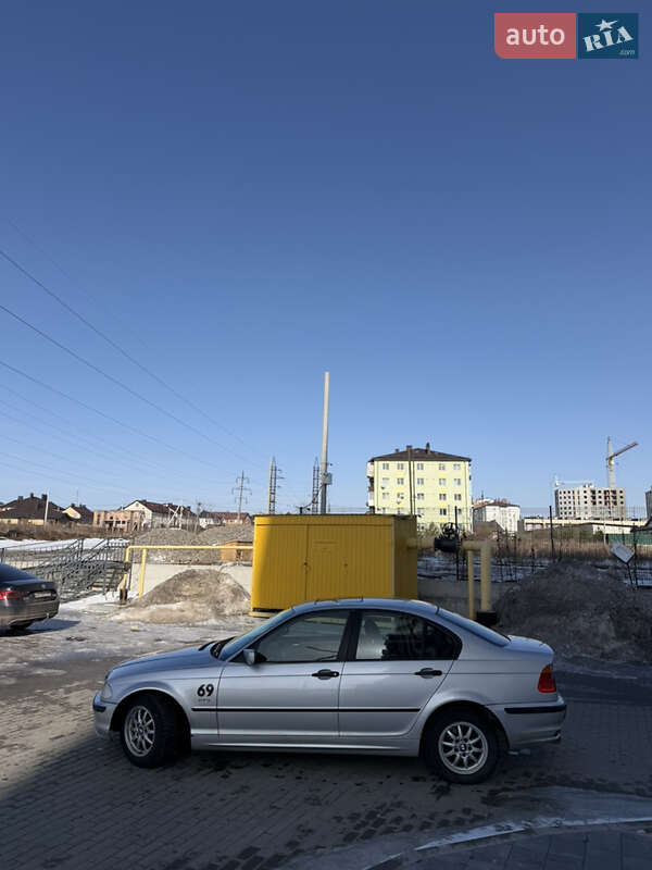Седан BMW 3 Series 1998 в Виннице фото 6 Седан BMW 3 Series 1998 в Виннице