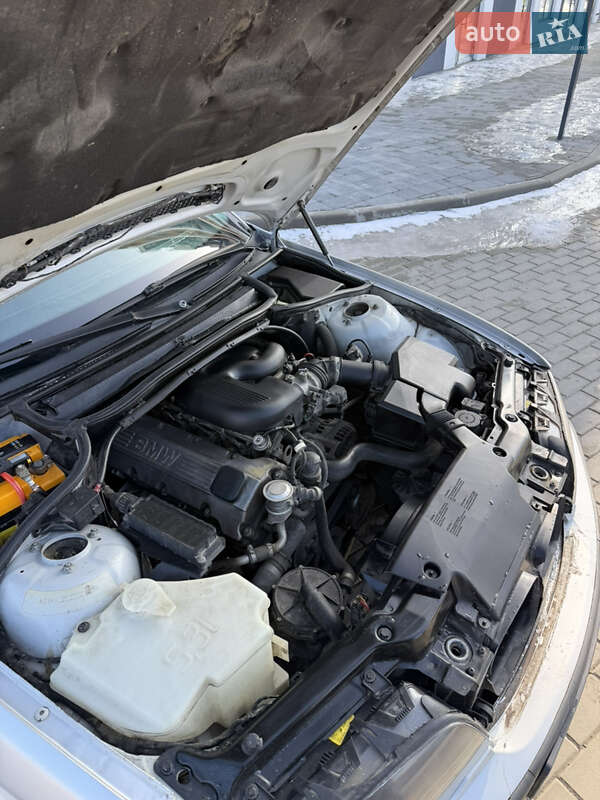 Седан BMW 3 Series 1998 в Виннице фото 13 Седан BMW 3 Series 1998 в Виннице