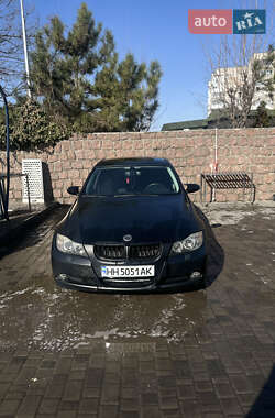 Универсал BMW 3 Series 2006 в Кропивницком