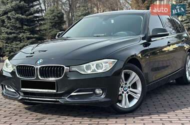 Универсал BMW 3 Series 2013 в Днепре