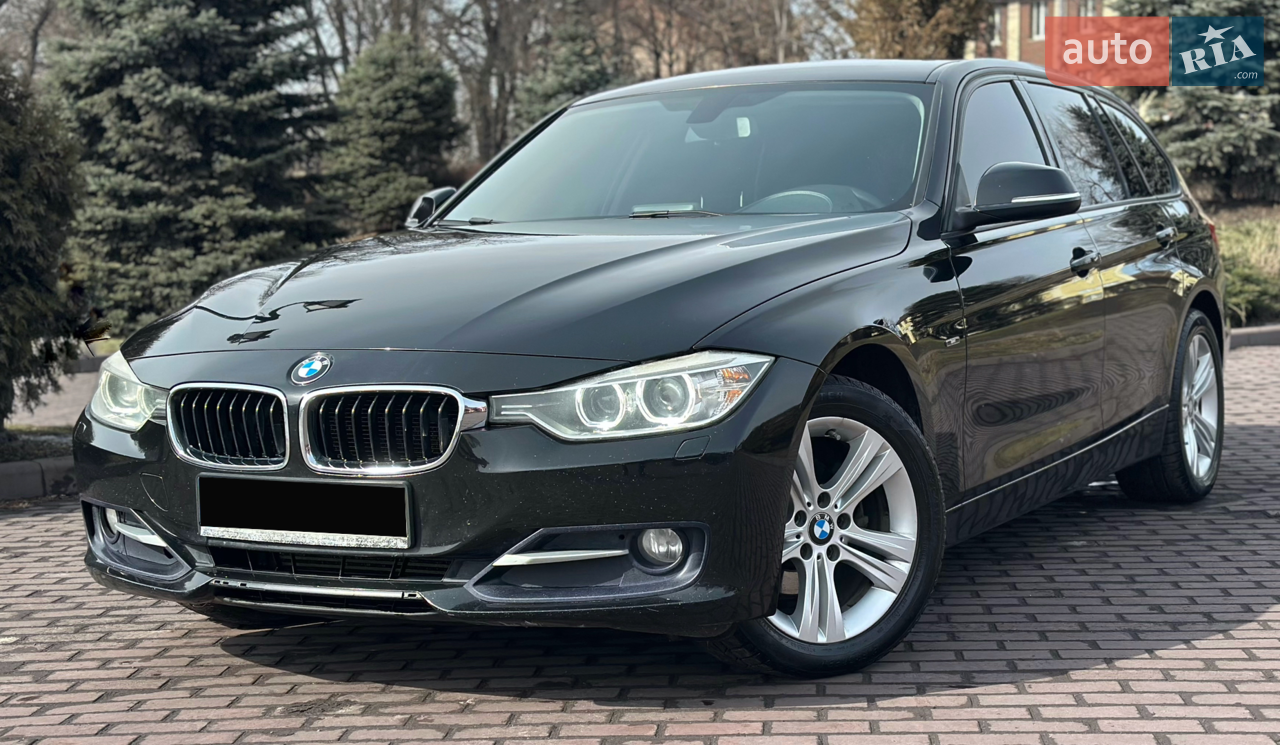 2012 BMW 3er - мініатюра 18