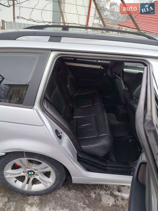 Универсал BMW 3 Series 2002 в Тернополе фото 6 Универсал BMW 3 Series 2002 в Тернополе