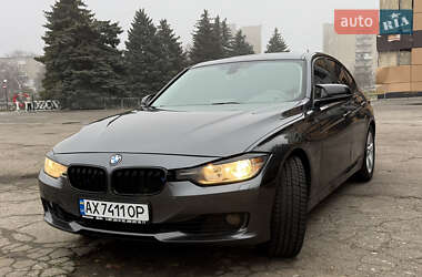 Седан BMW 3 Series 2014 в Лозовой