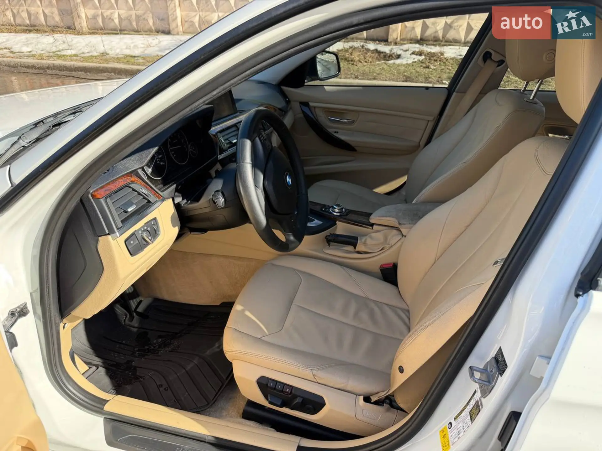 2013 BMW 3er - мініатюра 9
