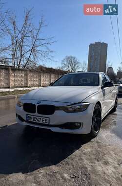 Седан BMW 3 Series 2013 в Киеве