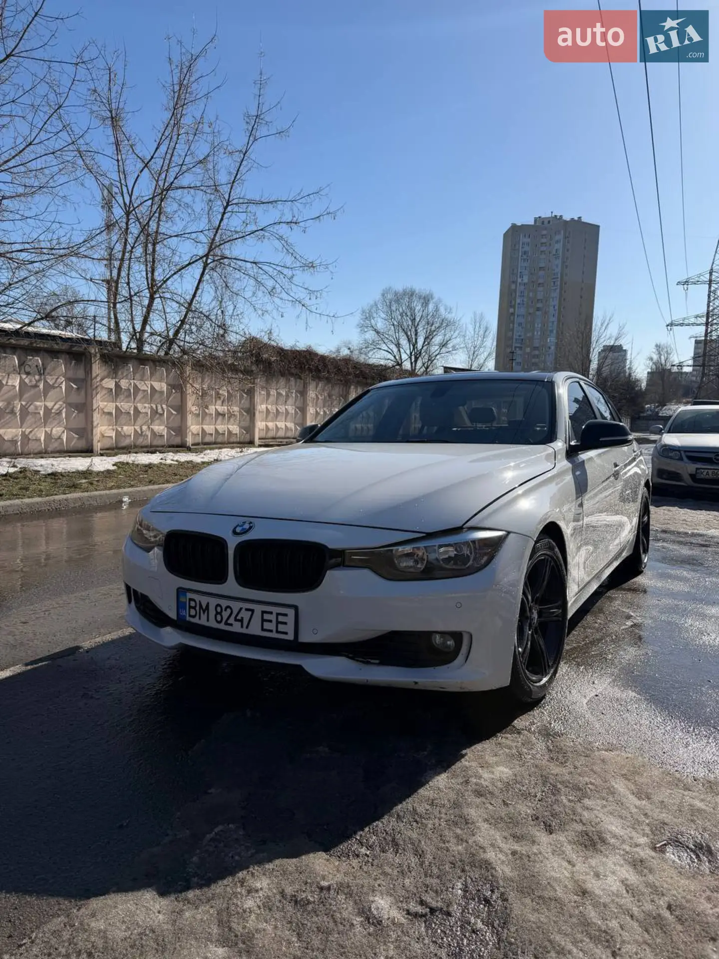2013 BMW 3er - фото 1