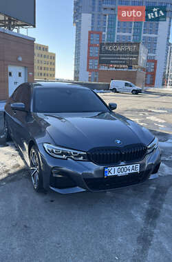Седан BMW 3 Series 2020 в Киеве