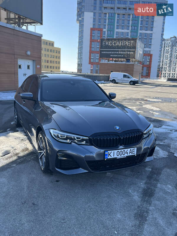 BMW 3 Series 2020 BMW 3 Series 2020