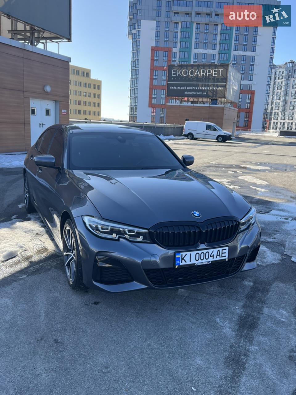 2019 BMW 3er - мініатюра 16