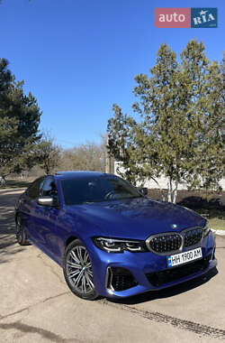 Седан BMW 3 Series 2020 в Одессе