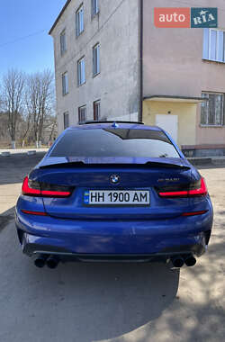 Седан BMW 3 Series 2020 в Одессе