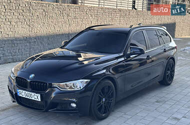 Универсал BMW 3 Series 2014 в Луцке