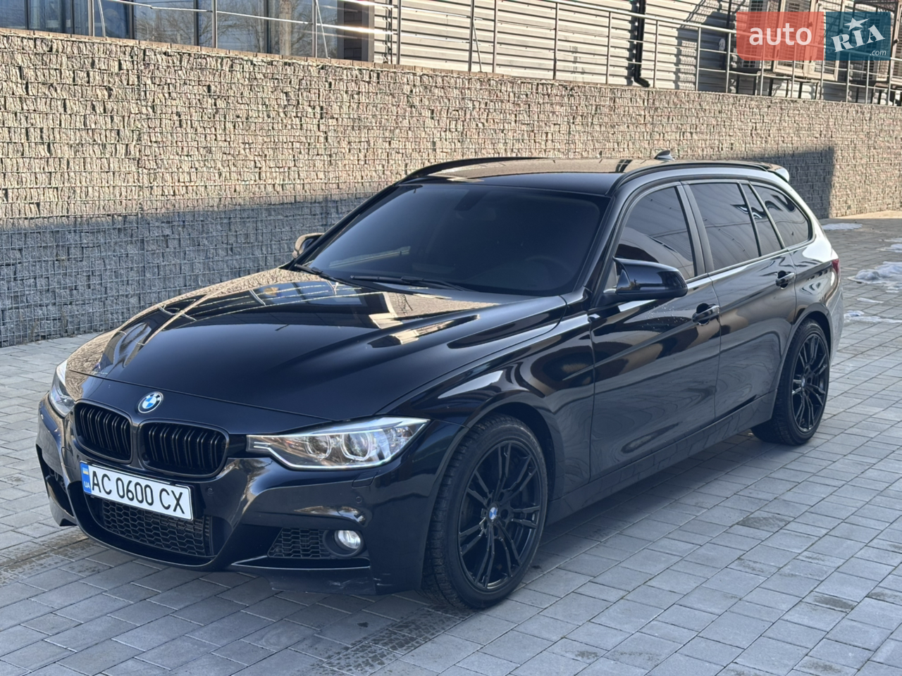 2015 BMW 3er - мініатюра 18