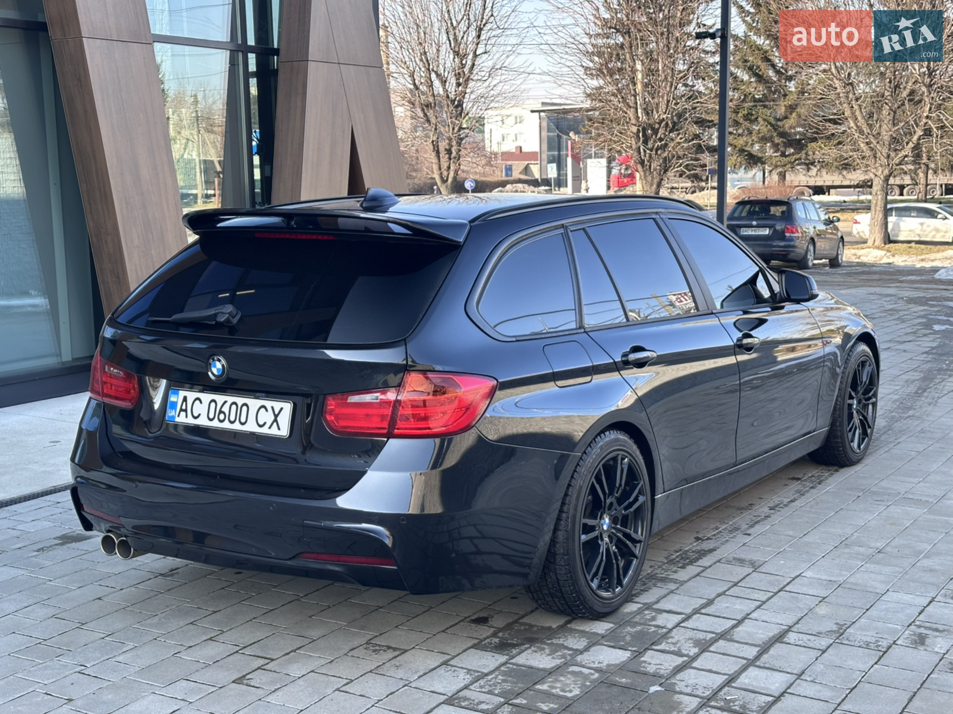 2014 BMW 3er - мініатюра 6