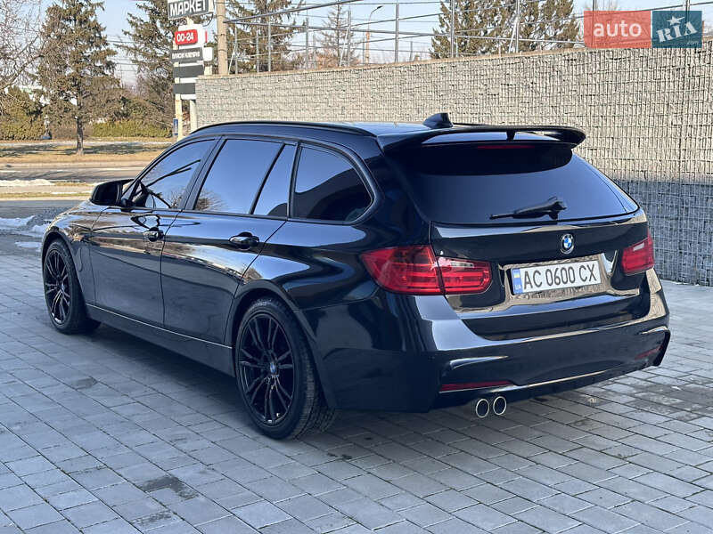 Универсал BMW 3 Series 2014 в Луцке