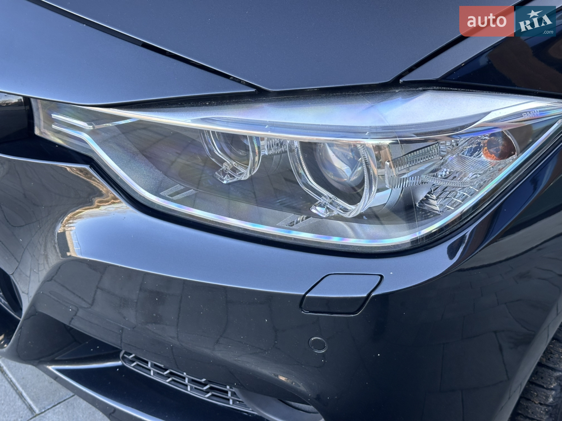 2014 BMW 3er - мініатюра 15
