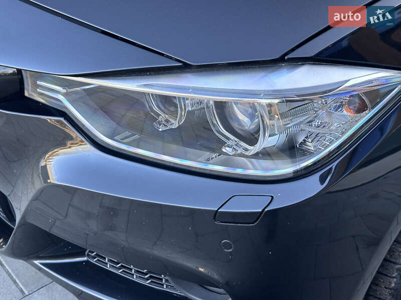 Универсал BMW 3 Series 2014 в Луцке