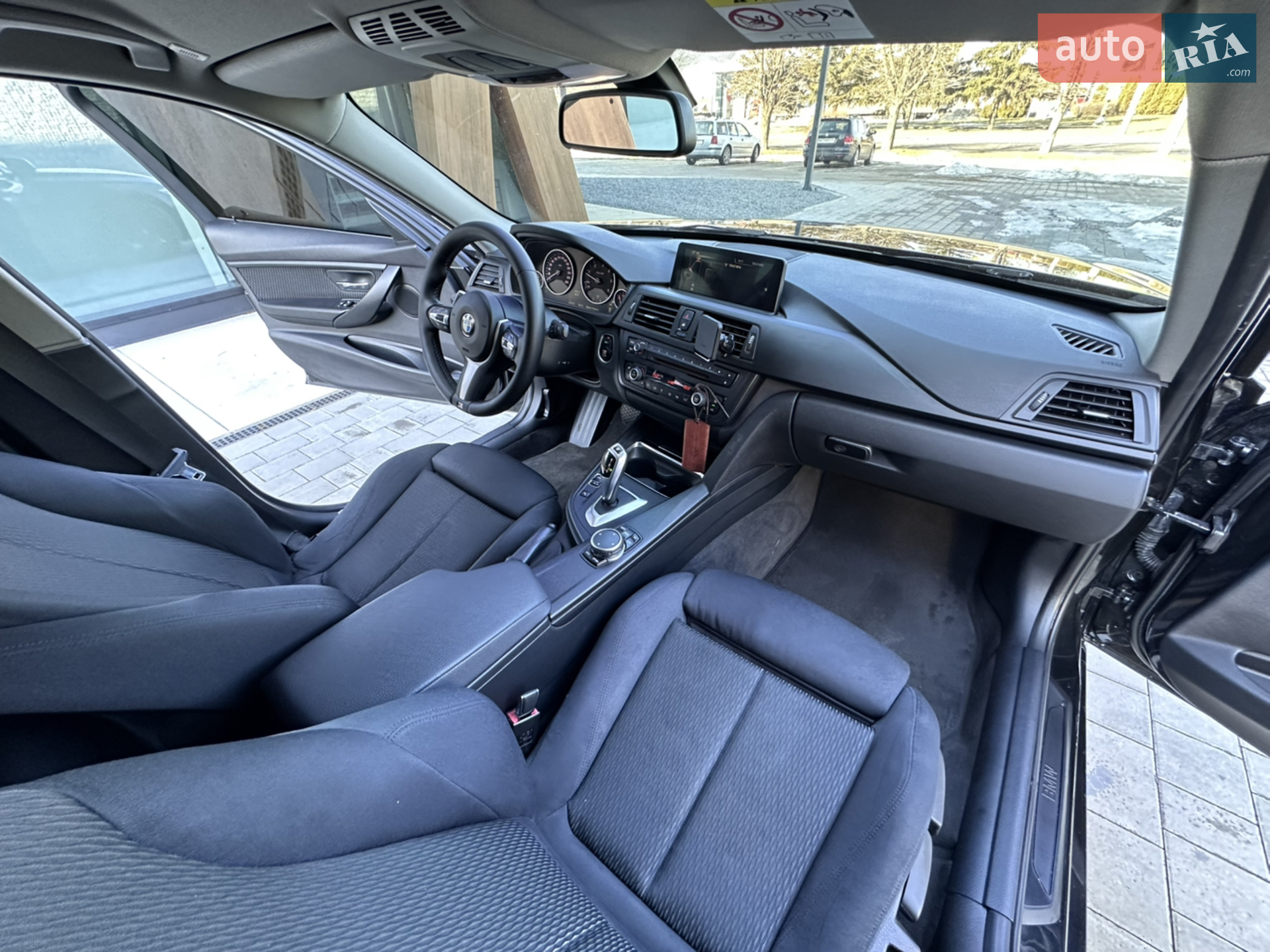 2014 BMW 3er - мініатюра 22