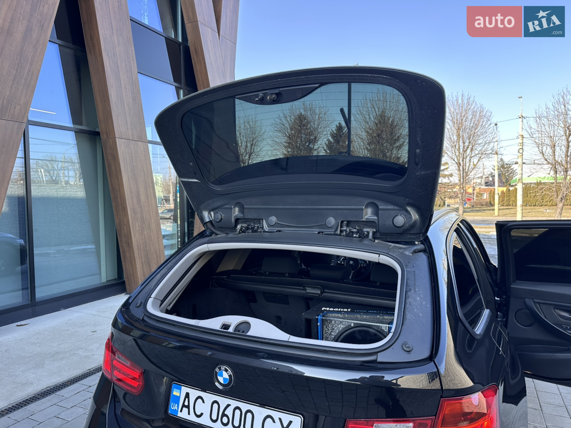 2014 BMW 3er - мініатюра 28