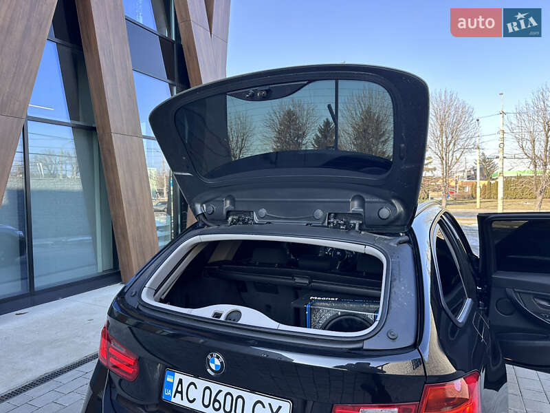 Универсал BMW 3 Series 2014 в Луцке