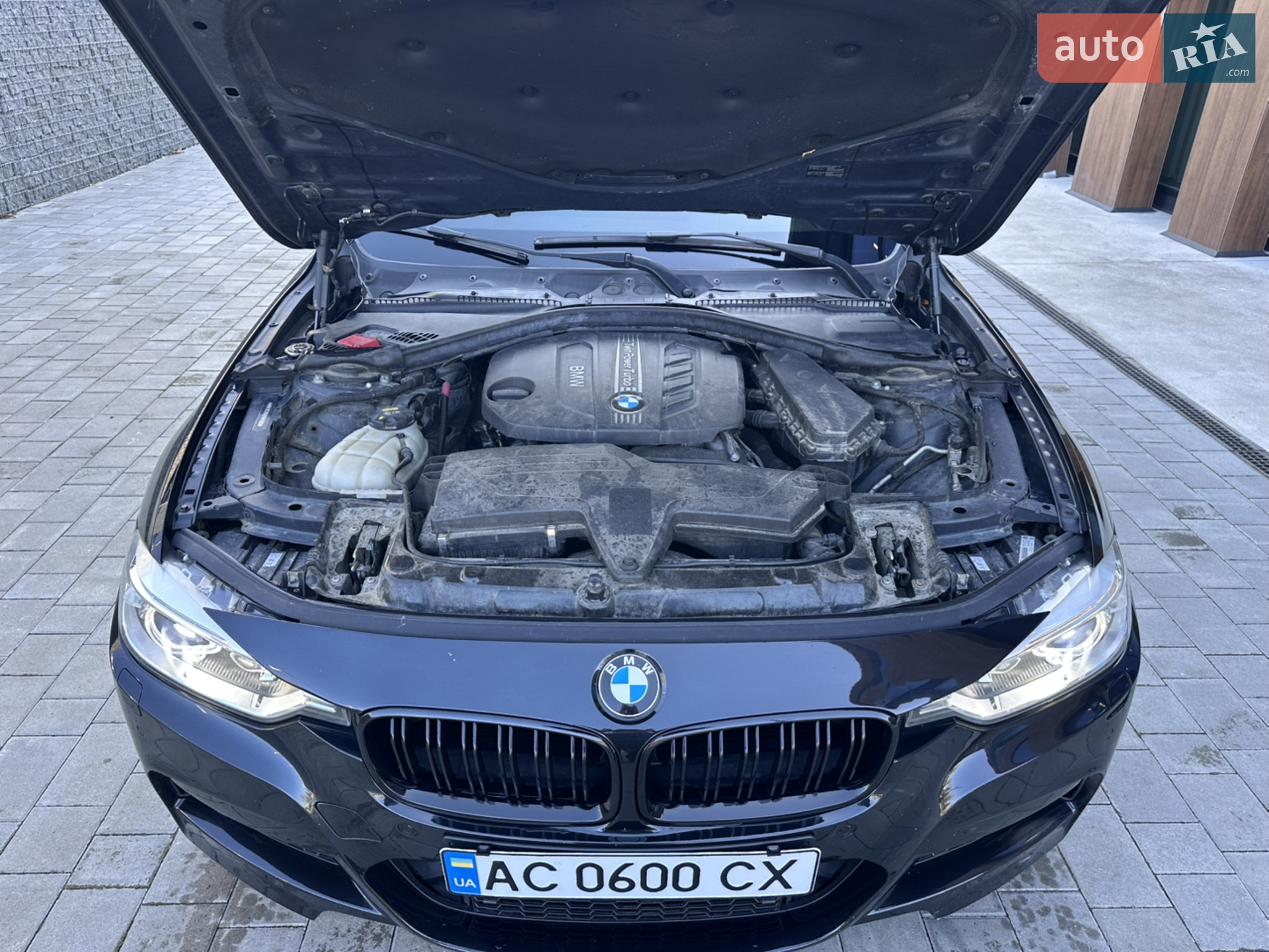 2014 BMW 3er - мініатюра 37