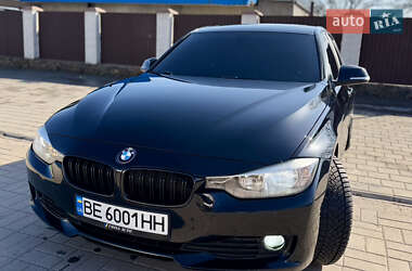 Седан BMW 3 Series 2014 в Вознесенске