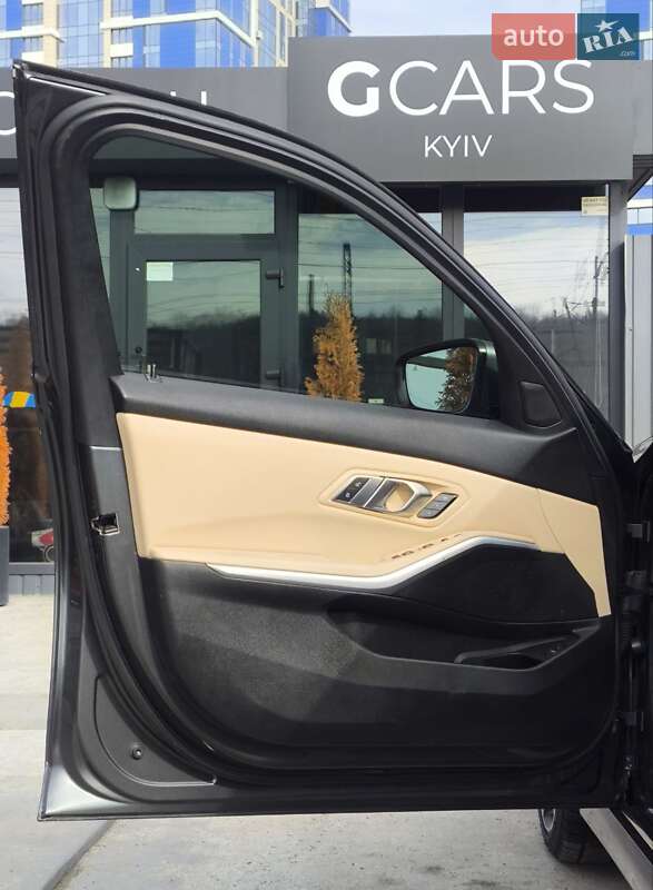 Седан BMW 3 Series 2019 в Киеве фото 15 Седан BMW 3 Series 2019 в Киеве