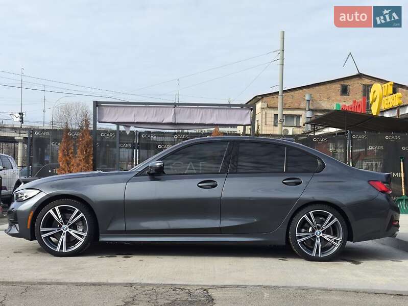 Седан BMW 3 Series 2019 в Киеве фото 8 Седан BMW 3 Series 2019 в Киеве