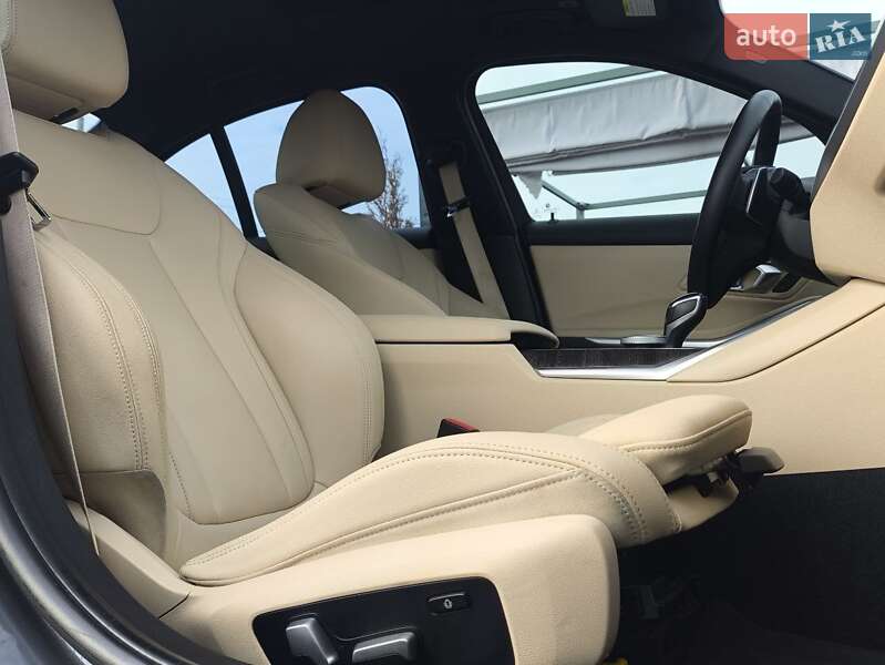 Седан BMW 3 Series 2019 в Киеве фото 41 Седан BMW 3 Series 2019 в Киеве