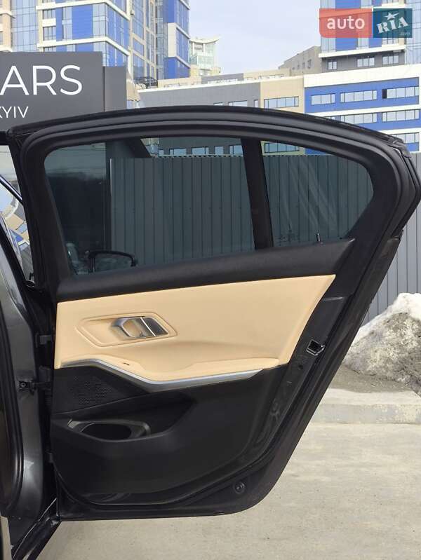 Седан BMW 3 Series 2019 в Киеве фото 37 Седан BMW 3 Series 2019 в Киеве