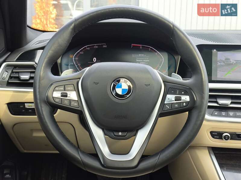 Седан BMW 3 Series 2019 в Киеве фото 21 Седан BMW 3 Series 2019 в Киеве