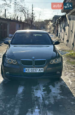 Седан BMW 3 Series 2008 в Нікополі