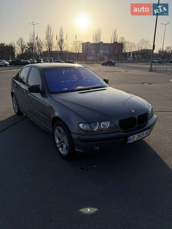 Седан BMW 3 Series 2001 в Днепре