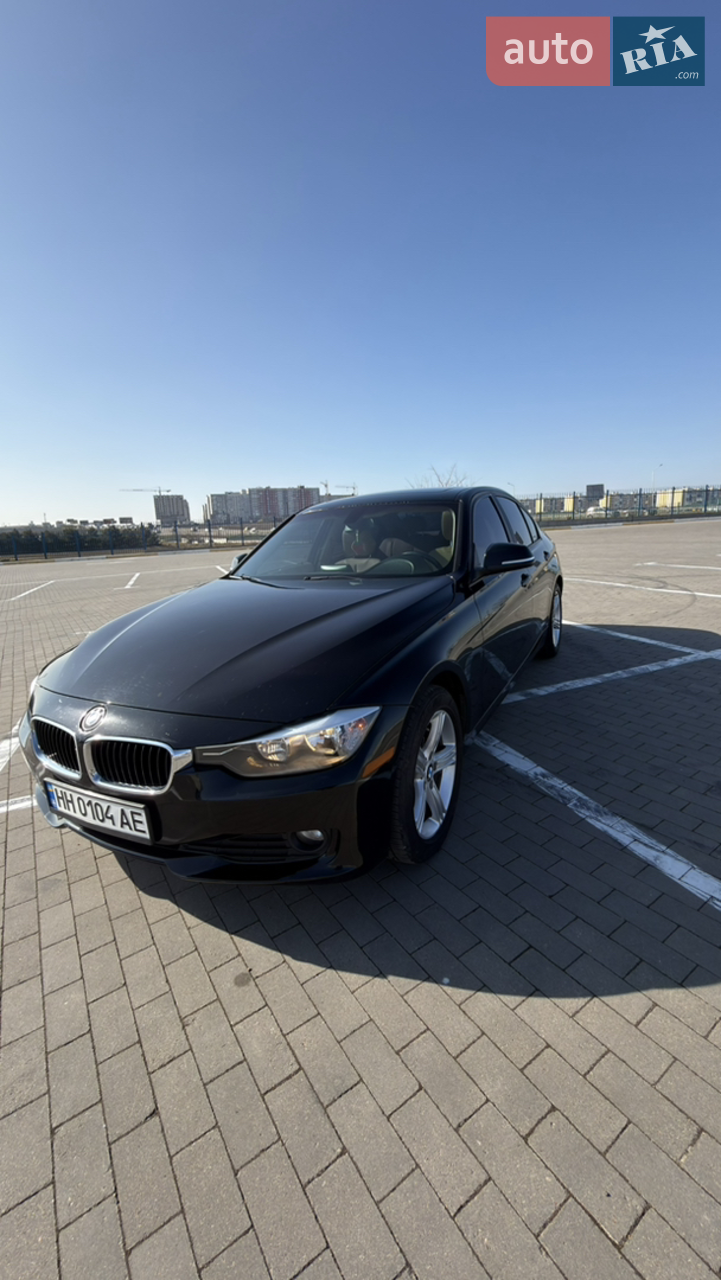 2013 BMW 3er - мініатюра 18