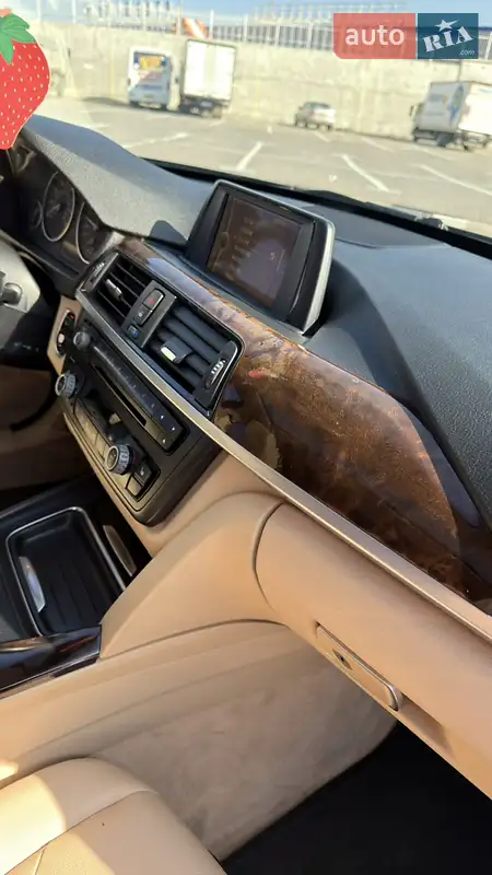 BMW 3 Series 2014 VIN WBA3B1G57ENS81221 фото оголошення 24 з 118