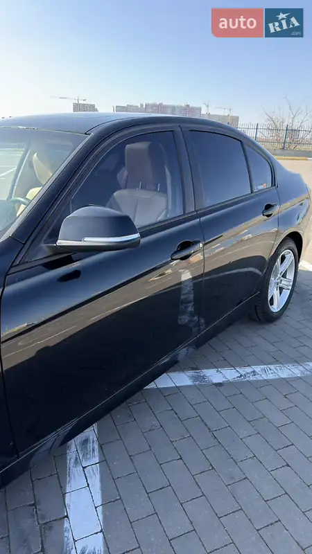 BMW 3 Series 2014 VIN WBA3B1G57ENS81221 фото оголошення 59 з 118