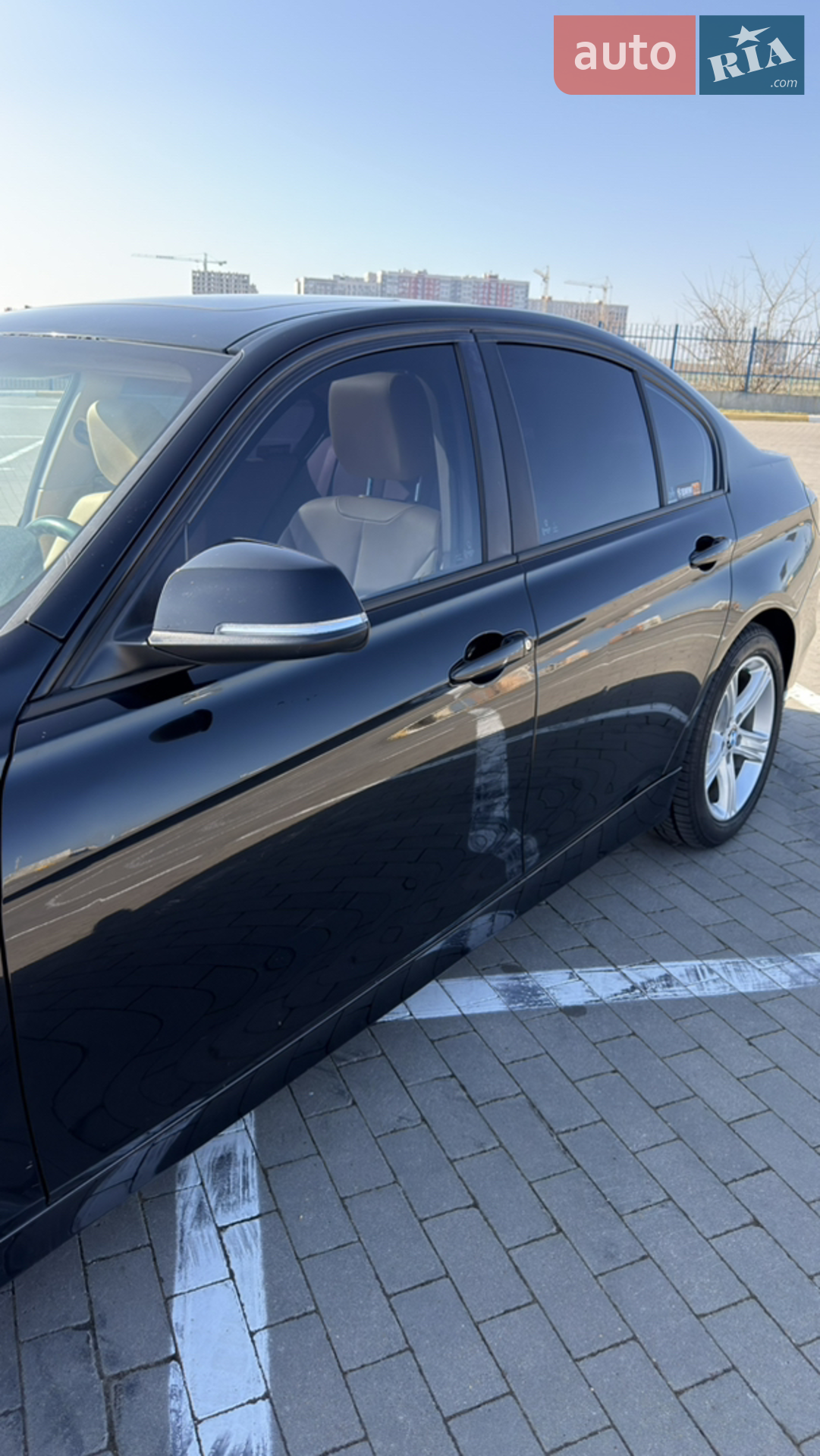 2014 BMW 3er - мініатюра 59