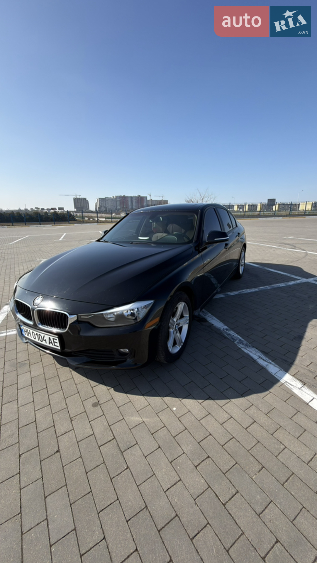 2014 BMW 3er - мініатюра 65