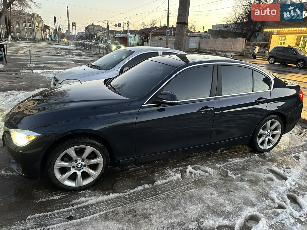 2014 BMW 3er - мініатюра 25