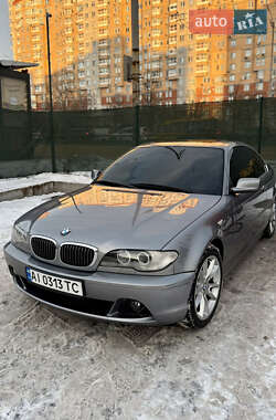 Купе BMW 3 Series 2003 в Киеве