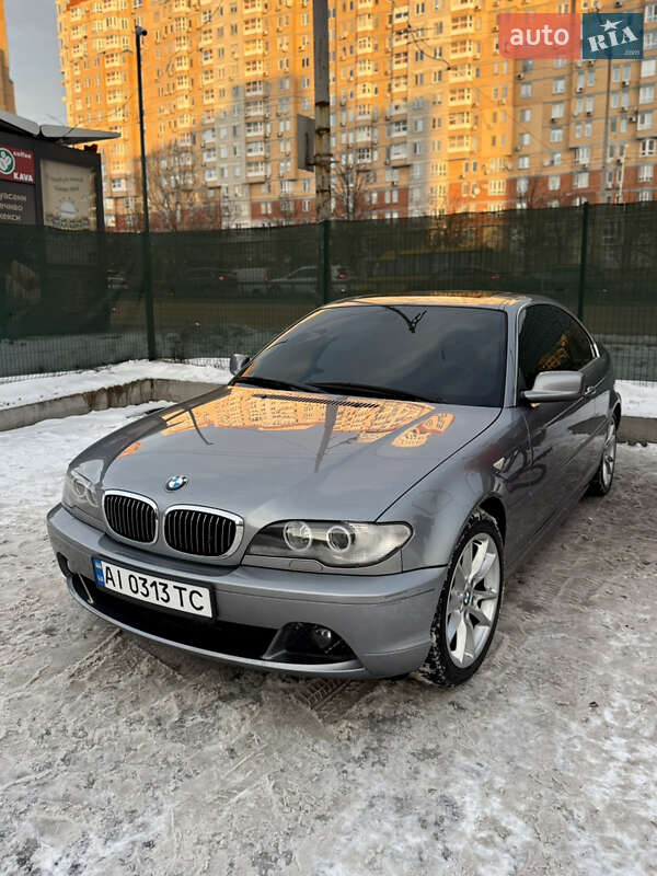 BMW 3 Series 2003 BMW 3 Series 2003