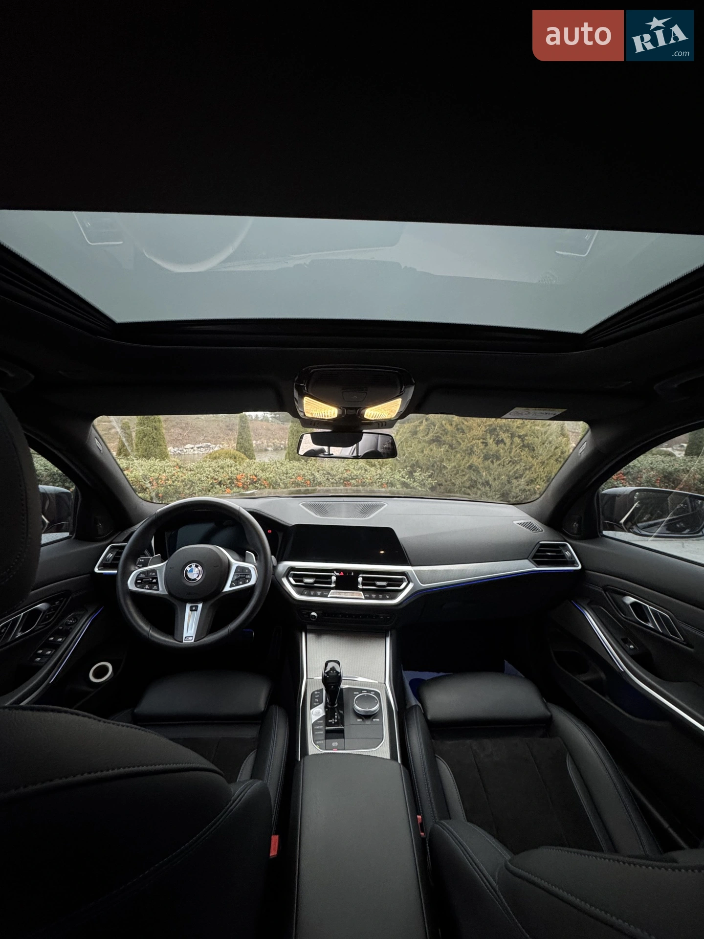 2020 BMW 3er - мініатюра 3