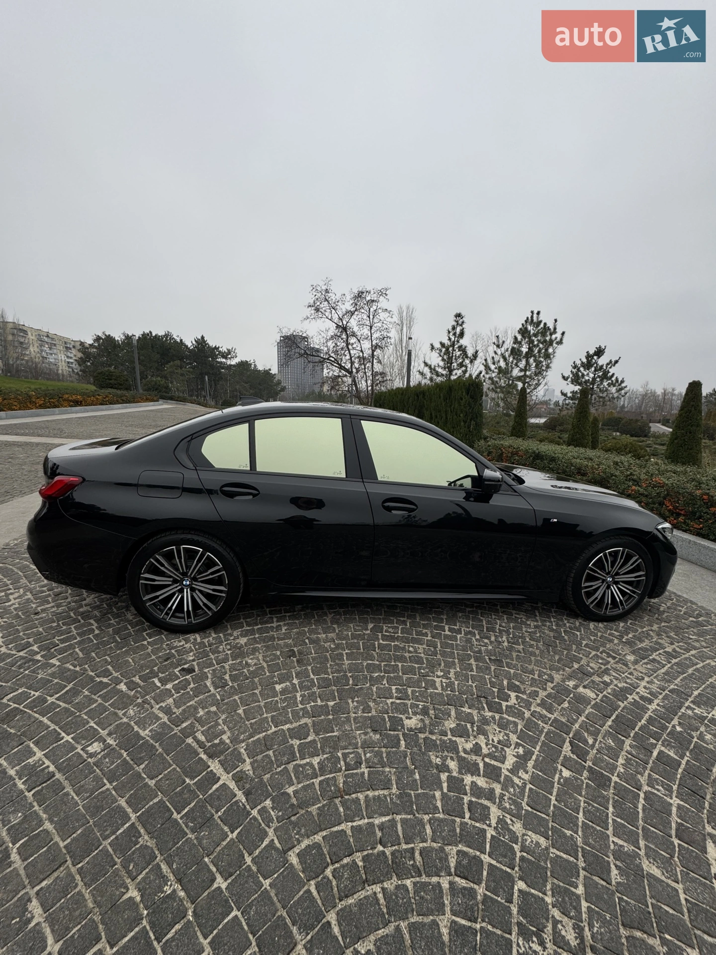2020 BMW 3er - мініатюра 10