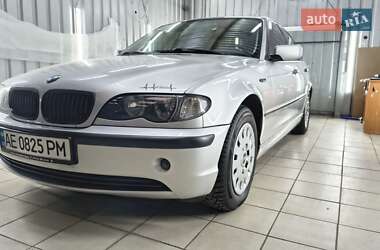 Седан BMW 3 Series 2004 в Днепре