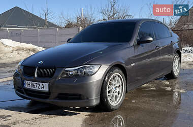 Седан BMW 3 Series 2005 в Киеве